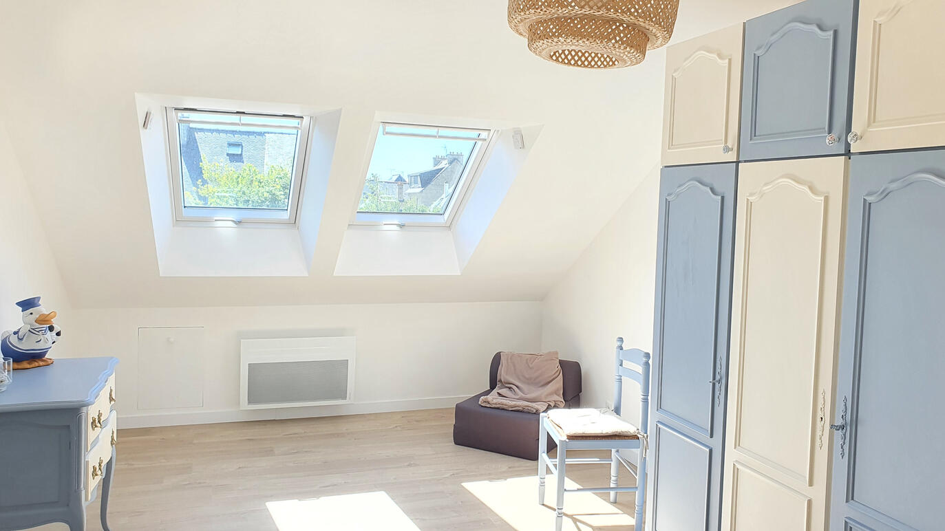 Chambre d&#39;amis
